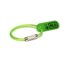 Punkt mocujący NLG TETHER LOOP 12 cm